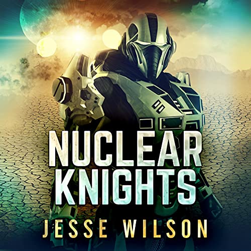 Cover of Nuclear Knights