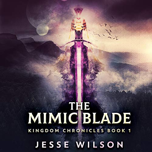Cover of The Mimic Blade