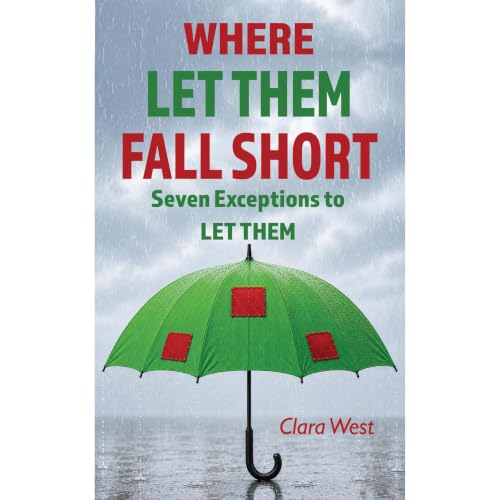 Cover of Where Let Them Fall Short