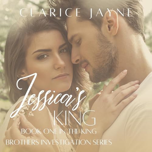 Cover of Jessica's King