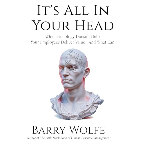 Cover of It’s All in Your Head