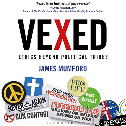 Cover of Vexed