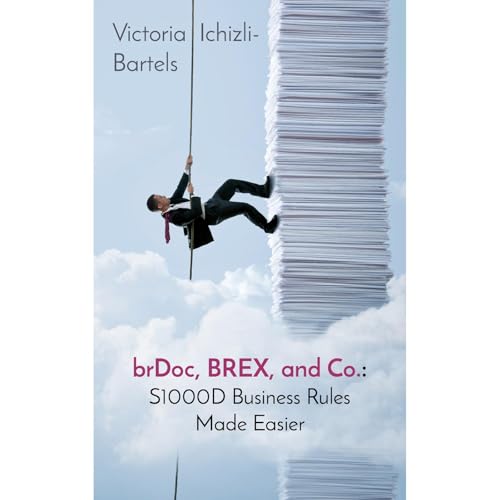 Cover of brDoc, BREX, and Co.: S1000D Business Rules Made Easier