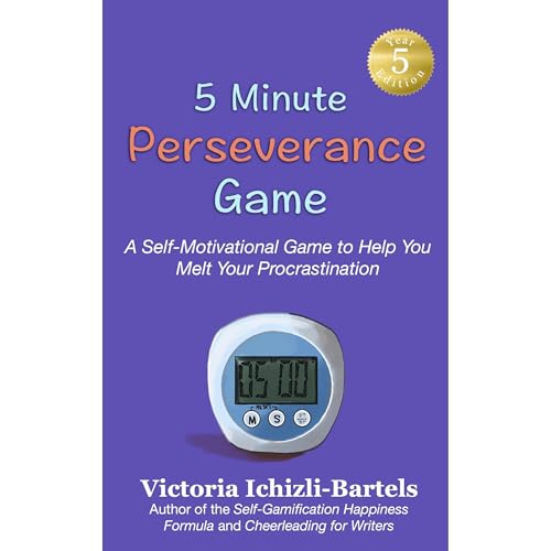 Cover of 5 Minute Perseverance Game