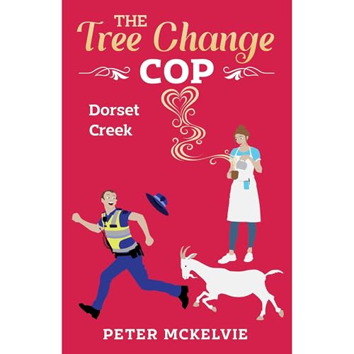 Cover of The Tree Change Cop