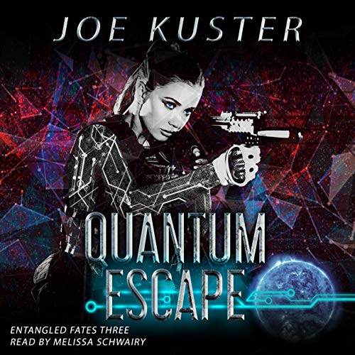 Cover of Quantum Escape
