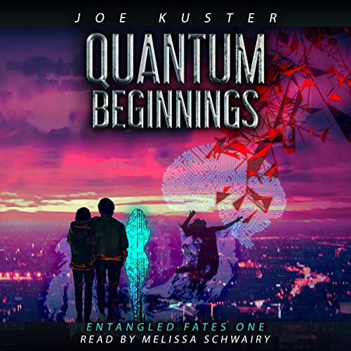 Cover of Quantum Beginnings