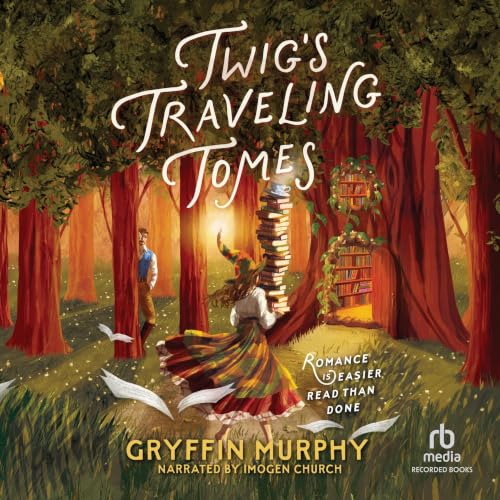 Cover of Twig's Traveling Tomes