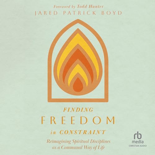 Cover of Finding Freedom in Constraint