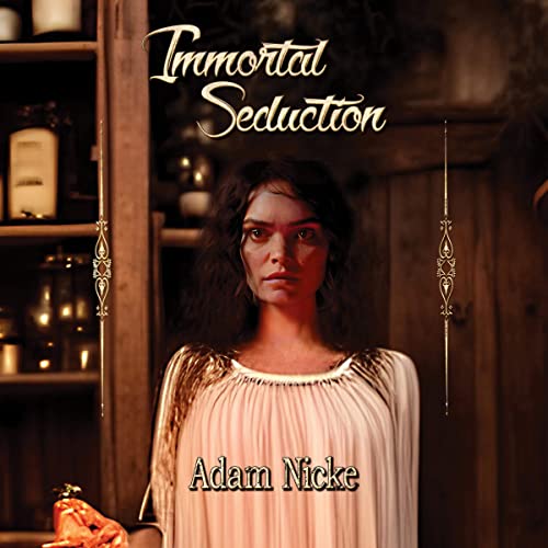 Cover of Immortal Seduction