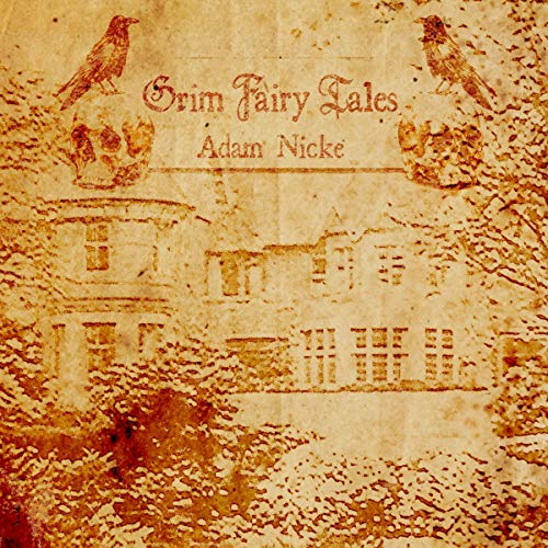 Cover of Grim Fairy Tales