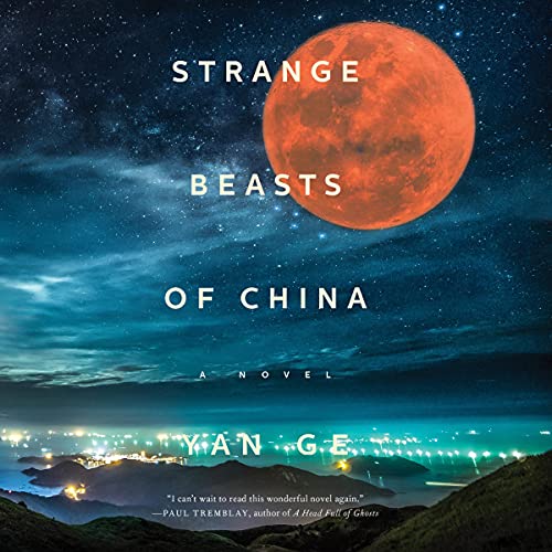 Cover of Strange Beasts of China