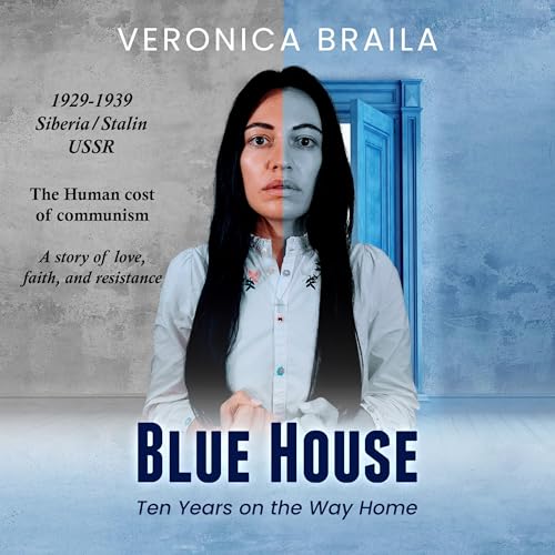 Cover of Blue House