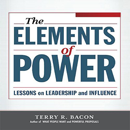 Cover of Elements of Power