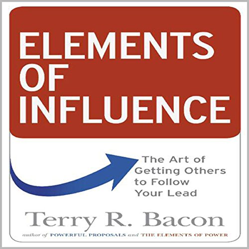 Cover of Elements of Influence