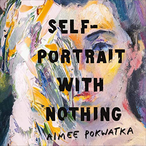 Cover of Self-Portrait with Nothing