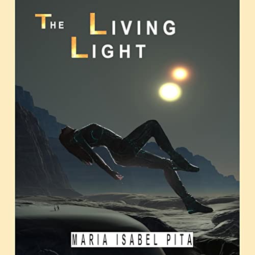 Cover of The Living Light