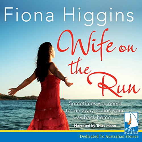 Cover of Wife on the Run