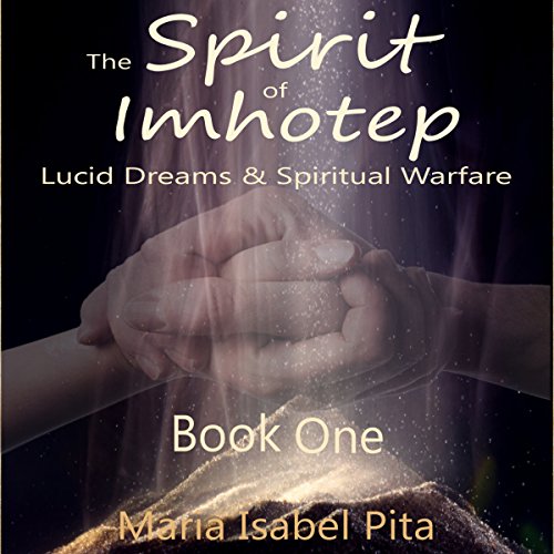 Cover of The Spirit of Imhotep