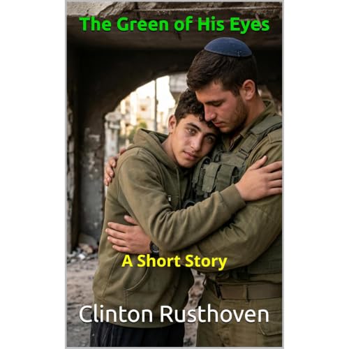 Cover of The Green of His Eyes