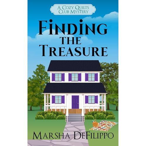 Cover of Finding the Treasure