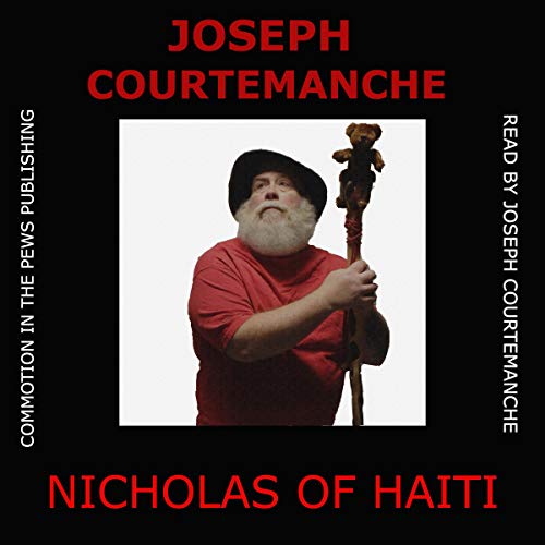 Cover of Nicholas of Haiti