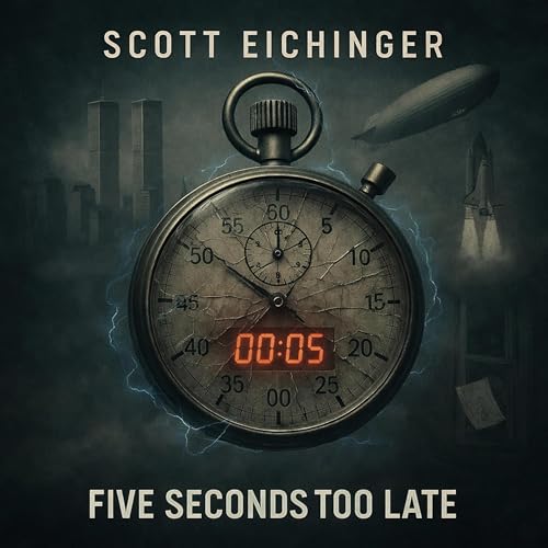 Cover of Five Seconds Too Late