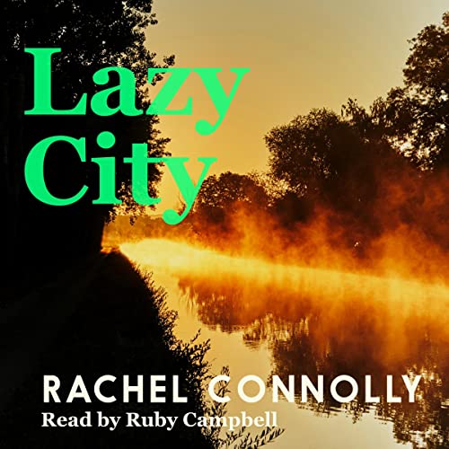 Cover of Lazy City