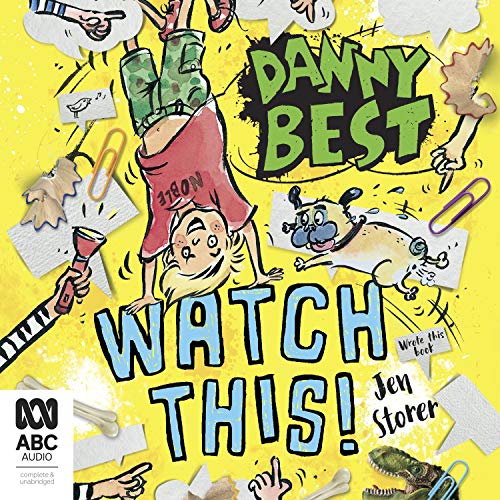 Cover of Watch This!
