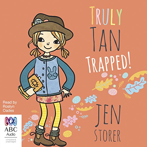 Cover of Trapped!