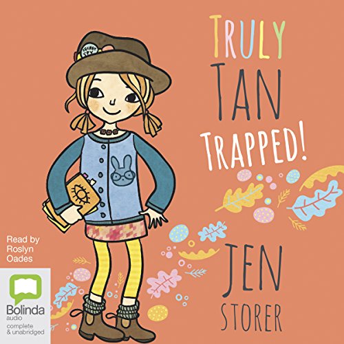 Cover of Trapped!