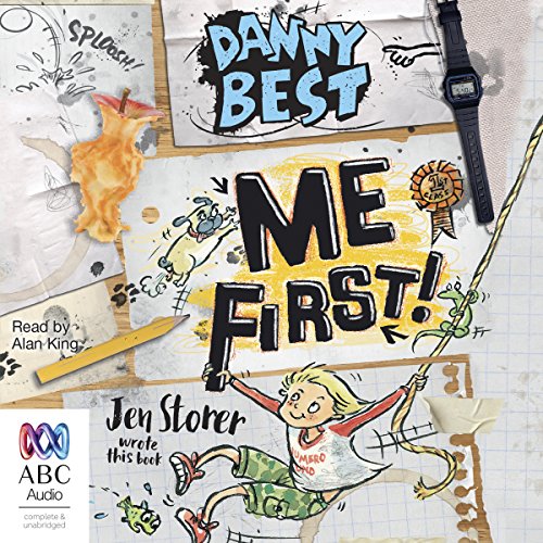 Cover of Me First!