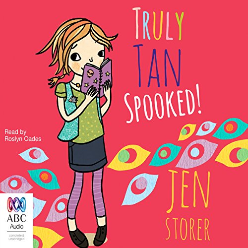 Cover of Spooked!