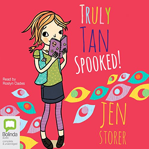 Cover of Spooked!
