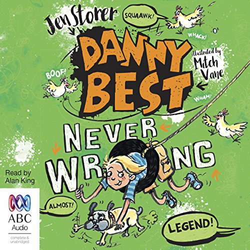 Cover of Never Wrong