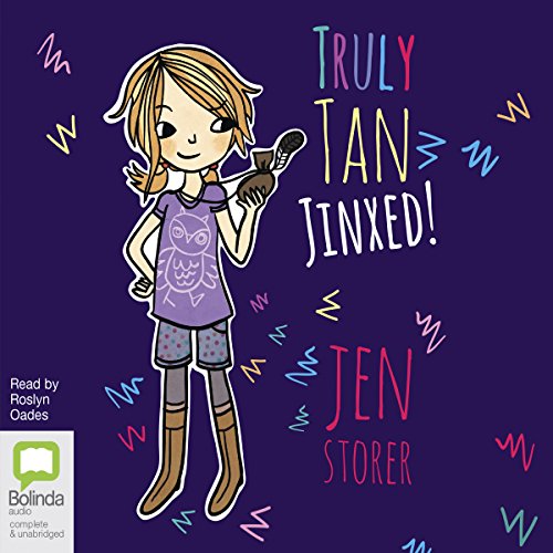 Cover of Jinxed!