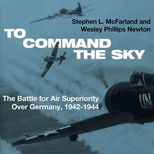 Cover of To Command the Sky