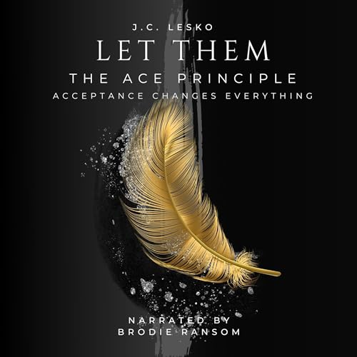 Cover of LET THEM - THE ACE PRINCIPLE