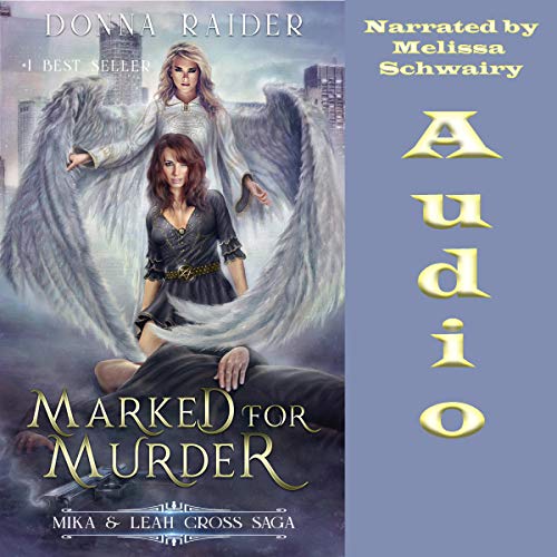 Cover of Marked for Murder