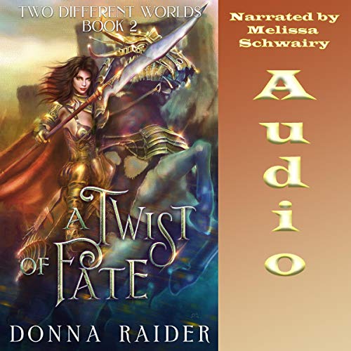 Cover of A Twist of Fate