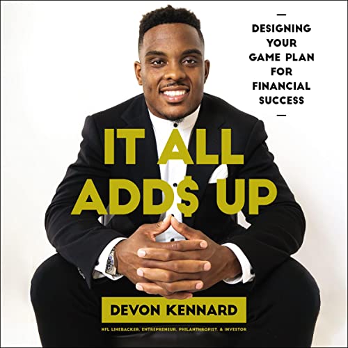 Cover of It All Adds Up