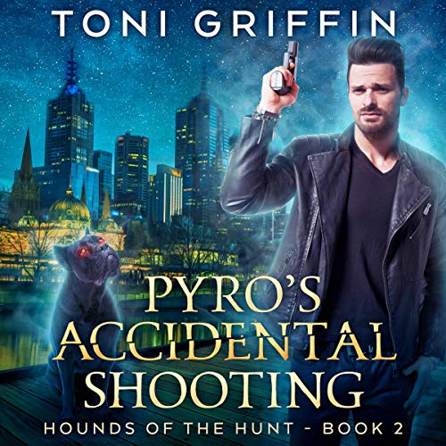 Cover of Pyro's Accidental Shooting