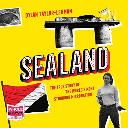 Cover of Sealand
