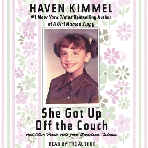 Cover of She Got Up Off the Couch
