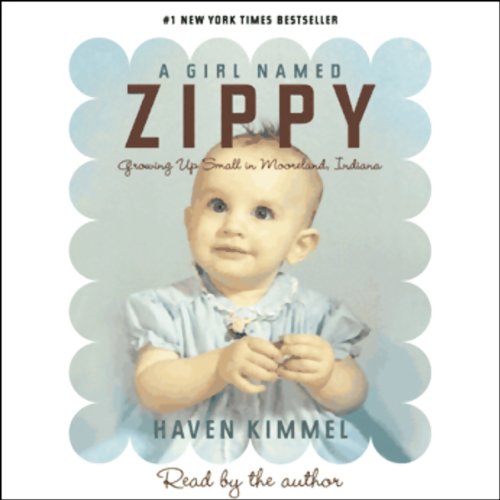 Cover of A Girl Named Zippy