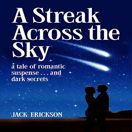 Cover of A Streak Across the Sky