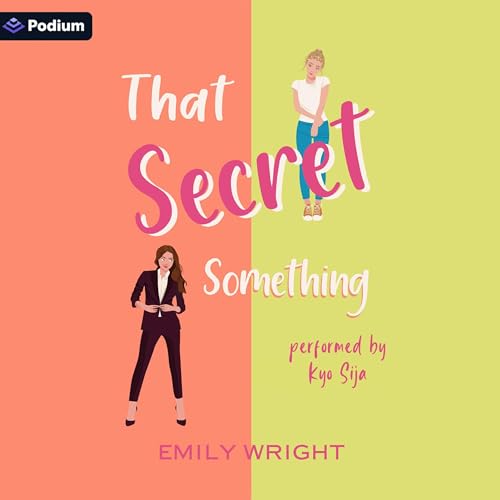 Cover of That Secret Something