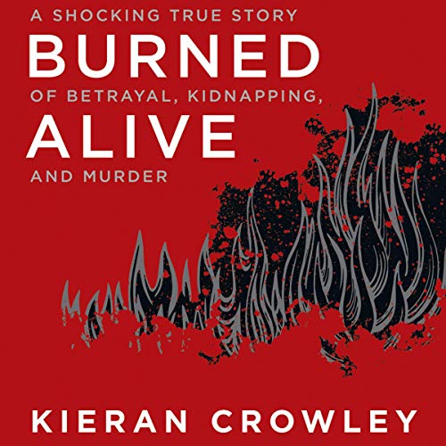 Cover of Burned Alive