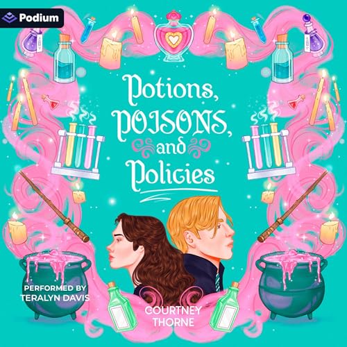 Cover of Potions, Poisons, and Policies