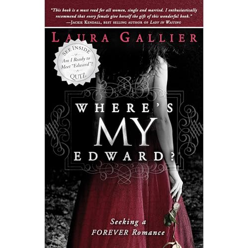 Cover of Where's My Edward?
